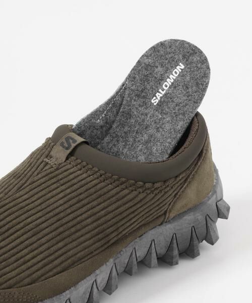 URBAN RESEARCH / アーバンリサーチ シューズ | SALOMON　SNOWCLOG CORDUROY | 詳細5