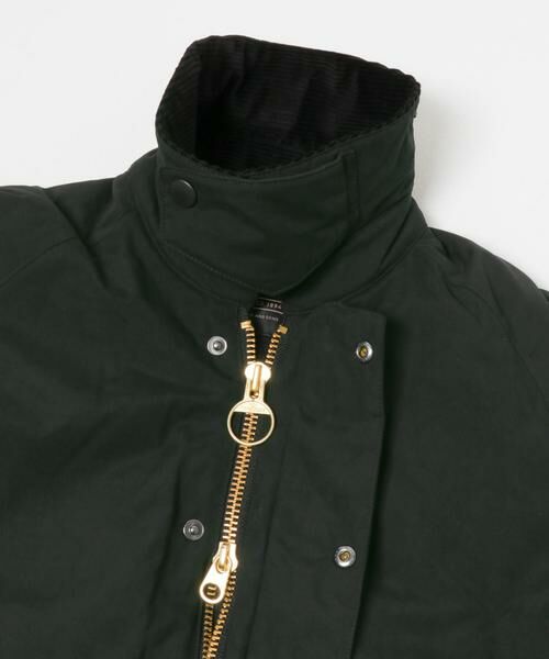 URBAN RESEARCH / アーバンリサーチ ダウンジャケット・ベスト | Barbour　padded transport jacket | 詳細10