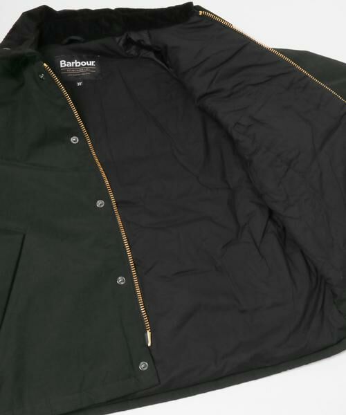 URBAN RESEARCH / アーバンリサーチ ダウンジャケット・ベスト | Barbour　padded transport jacket | 詳細12