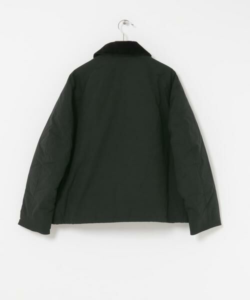 URBAN RESEARCH / アーバンリサーチ ダウンジャケット・ベスト | Barbour　padded transport jacket | 詳細13
