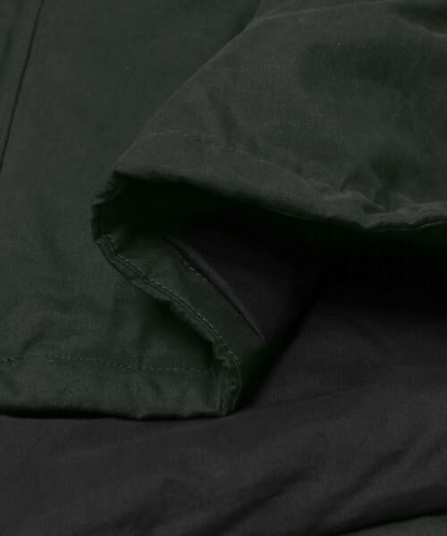 URBAN RESEARCH / アーバンリサーチ ダウンジャケット・ベスト | Barbour　padded transport jacket | 詳細14