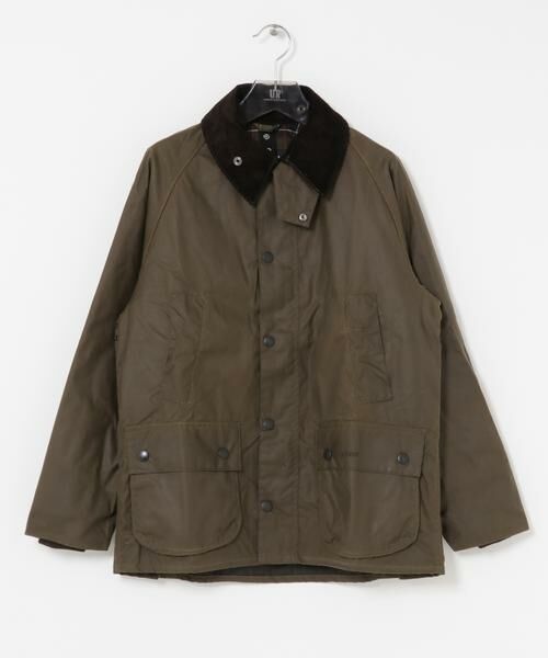 URBAN RESEARCH / アーバンリサーチ その他アウター | Barbour　bedale wax jacket | 詳細3