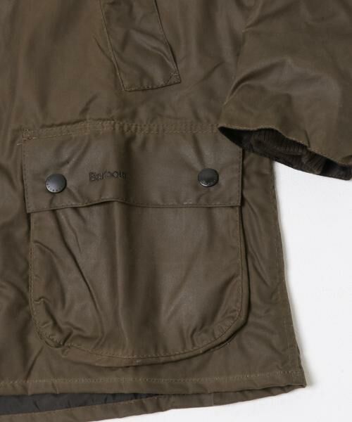 URBAN RESEARCH / アーバンリサーチ その他アウター | Barbour　bedale wax jacket | 詳細4