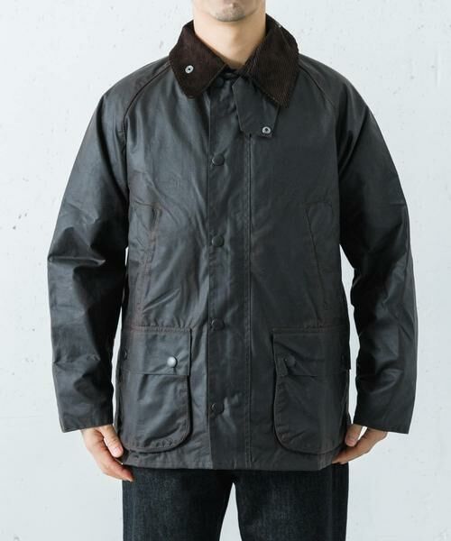 URBAN RESEARCH / アーバンリサーチ その他アウター | Barbour　bedale wax jacket | 詳細5