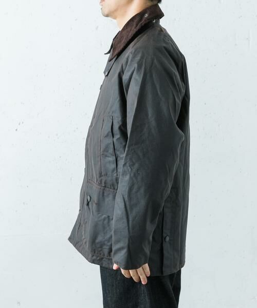 URBAN RESEARCH / アーバンリサーチ その他アウター | Barbour　bedale wax jacket | 詳細6