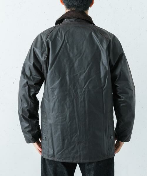URBAN RESEARCH / アーバンリサーチ その他アウター | Barbour　bedale wax jacket | 詳細7