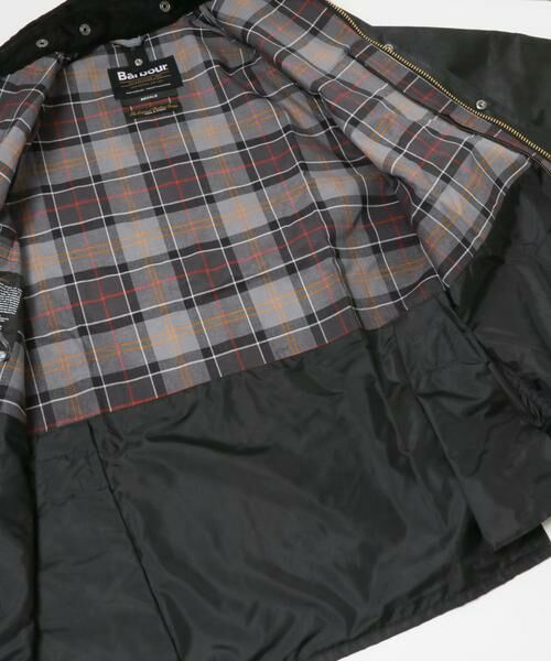 URBAN RESEARCH / アーバンリサーチ その他アウター | Barbour　bedale wax jacket | 詳細13