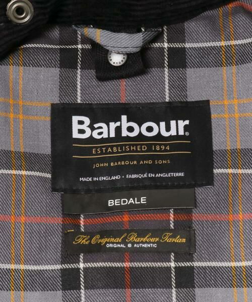 URBAN RESEARCH / アーバンリサーチ その他アウター | Barbour　bedale wax jacket | 詳細17