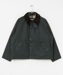 URBAN RESEARCH / アーバンリサーチ その他アウター | Barbour　os transport wax jacket