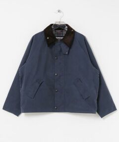 URBAN RESEARCH / アーバンリサーチ その他アウター | Barbour　os transport wax jacket