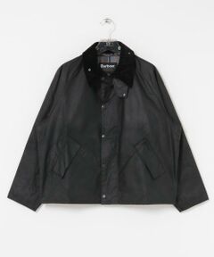 URBAN RESEARCH / アーバンリサーチ その他アウター | Barbour　os transport wax jacket
