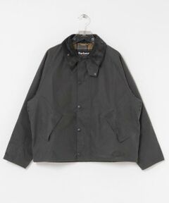 URBAN RESEARCH / アーバンリサーチ その他アウター | Barbour　os transport wax jacket