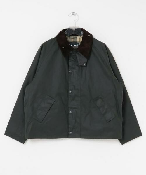 URBAN RESEARCH / アーバンリサーチ その他アウター | Barbour　os transport wax jacket | 詳細1