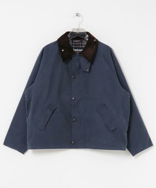 URBAN RESEARCH / アーバンリサーチ その他アウター | Barbour　os transport wax jacket | 詳細3