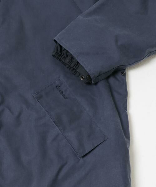 URBAN RESEARCH / アーバンリサーチ その他アウター | Barbour　os transport wax jacket | 詳細4