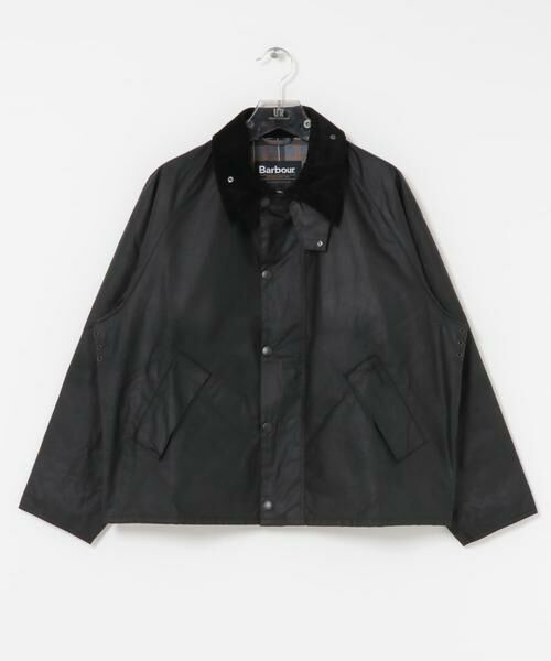URBAN RESEARCH / アーバンリサーチ その他アウター | Barbour　os transport wax jacket | 詳細6