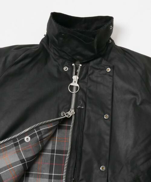 URBAN RESEARCH / アーバンリサーチ その他アウター | Barbour　os transport wax jacket | 詳細7