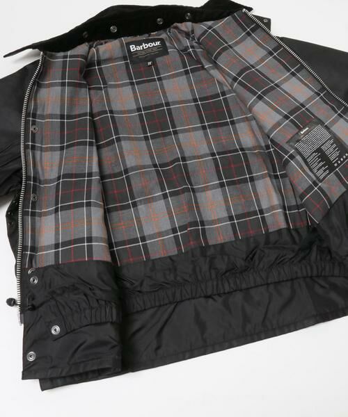 URBAN RESEARCH / アーバンリサーチ その他アウター | Barbour　os transport wax jacket | 詳細8