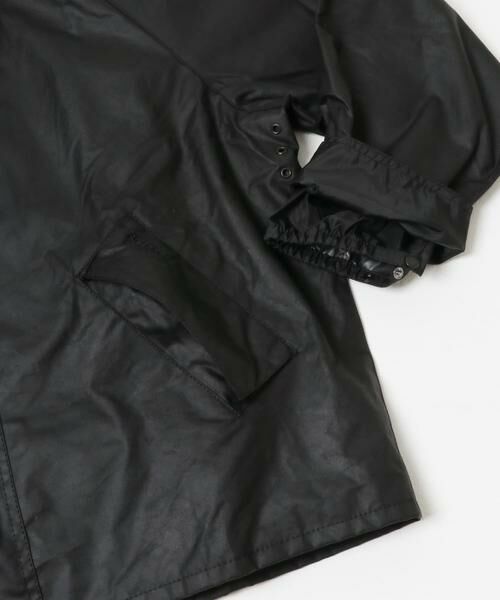 URBAN RESEARCH / アーバンリサーチ その他アウター | Barbour　os transport wax jacket | 詳細9