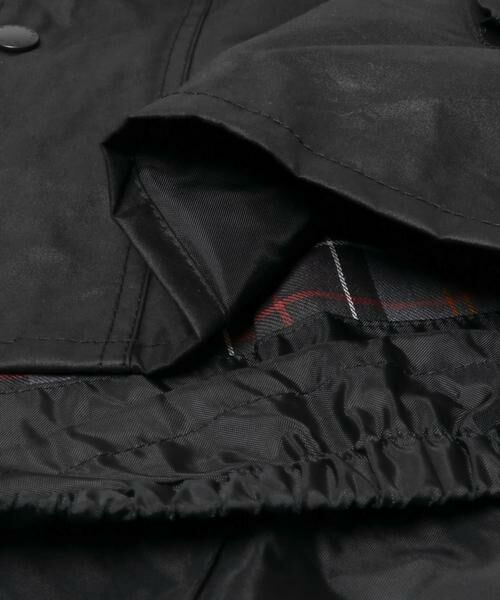 URBAN RESEARCH / アーバンリサーチ その他アウター | Barbour　os transport wax jacket | 詳細11