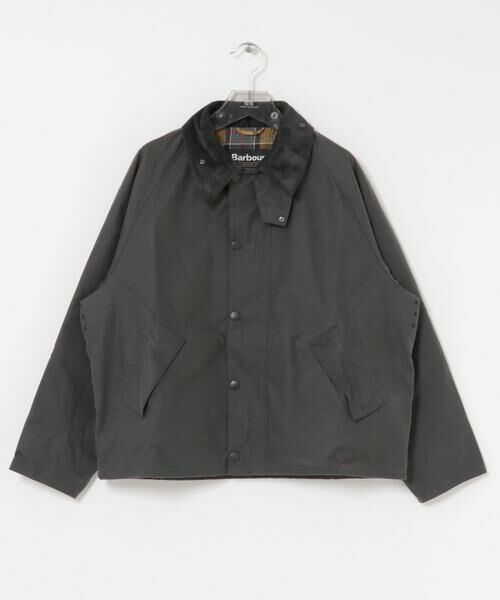 URBAN RESEARCH / アーバンリサーチ その他アウター | Barbour　os transport wax jacket | 詳細16