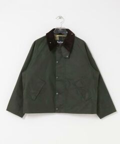 URBAN RESEARCH / アーバンリサーチ その他アウター | Barbour　OS TRANSPORT WAX JACKET