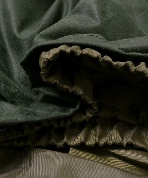 URBAN RESEARCH / アーバンリサーチ その他アウター | Barbour　OS TRANSPORT WAX JACKET | 詳細11