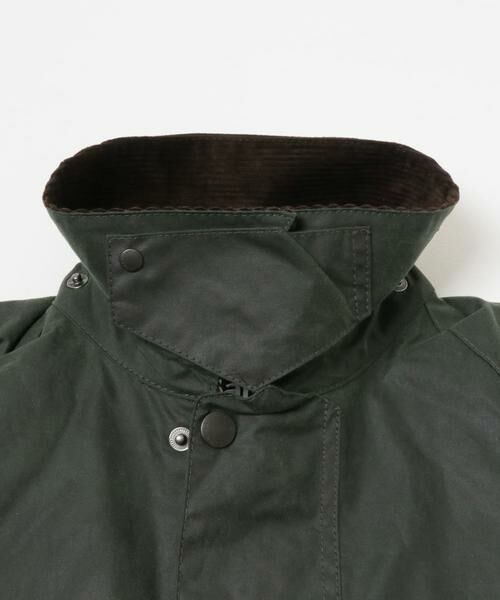 URBAN RESEARCH / アーバンリサーチ その他アウター | Barbour　OS TRANSPORT WAX JACKET | 詳細5