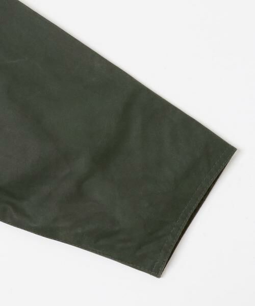 URBAN RESEARCH / アーバンリサーチ その他アウター | Barbour　OS TRANSPORT WAX JACKET | 詳細9