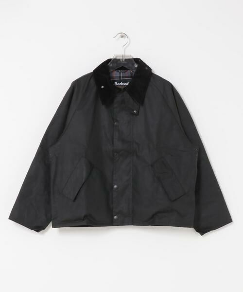 URBAN RESEARCH / アーバンリサーチ その他アウター | Barbour　OS TRANSPORT WAX JACKET | 詳細14