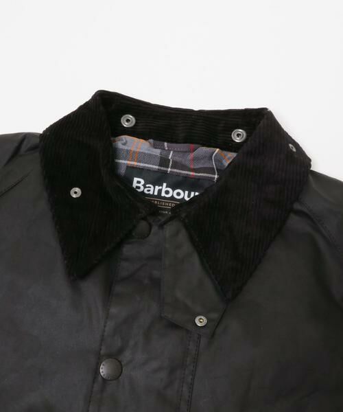 URBAN RESEARCH / アーバンリサーチ その他アウター | Barbour　OS TRANSPORT WAX JACKET | 詳細15