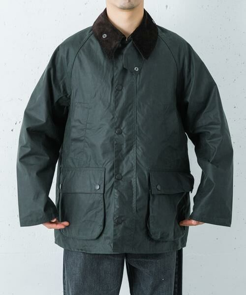 URBAN RESEARCH / アーバンリサーチ その他アウター | Barbour　os bedale wax jacket | 詳細1