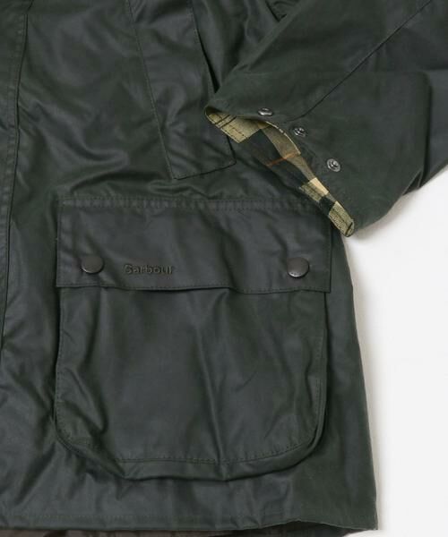 URBAN RESEARCH / アーバンリサーチ その他アウター | Barbour　os bedale wax jacket | 詳細5