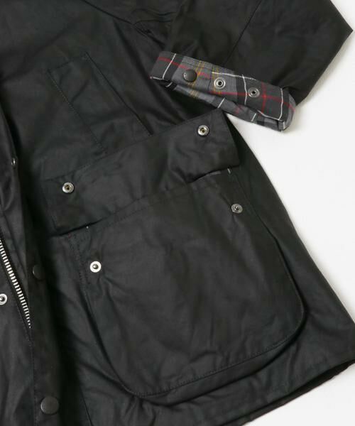 URBAN RESEARCH / アーバンリサーチ その他アウター | Barbour　os bedale wax jacket | 詳細8