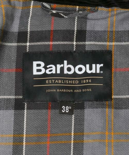 URBAN RESEARCH / アーバンリサーチ その他アウター | Barbour　os bedale wax jacket | 詳細13