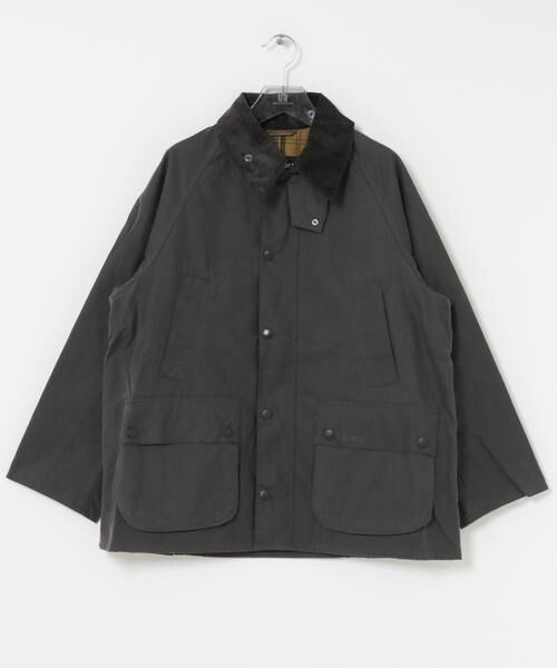 URBAN RESEARCH/アーバンリサーチ Barbour os bedale wax jacket グレー 40 URBAN RESEARCH/アーバンリサーチ Barbour os bedale wax jacket グレー 40