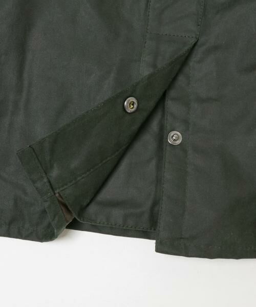 URBAN RESEARCH / アーバンリサーチ その他アウター | Barbour　OS BEDALE WAX JACKET | 詳細10