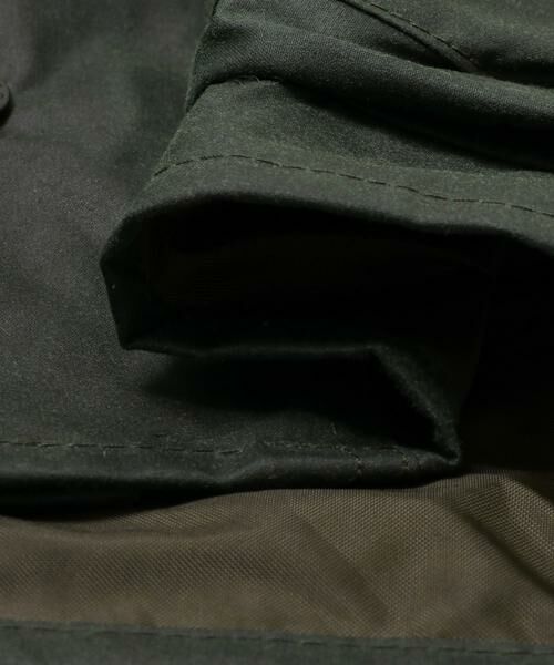 URBAN RESEARCH / アーバンリサーチ その他アウター | Barbour　OS BEDALE WAX JACKET | 詳細11