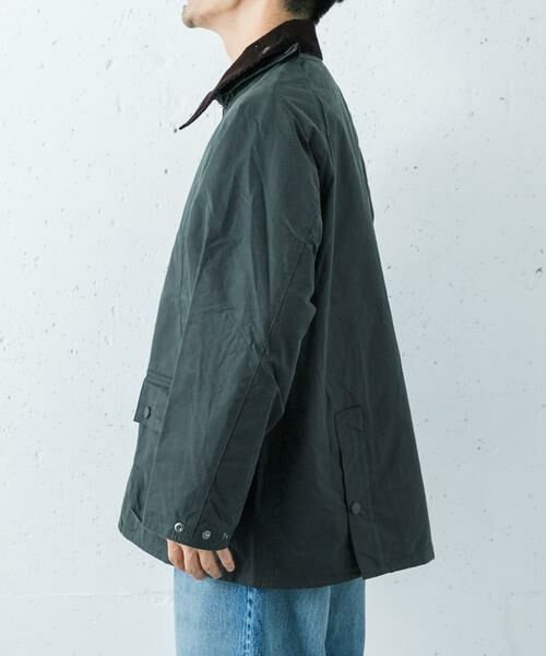 URBAN RESEARCH / アーバンリサーチ その他アウター | Barbour　OS BEDALE WAX JACKET | 詳細2