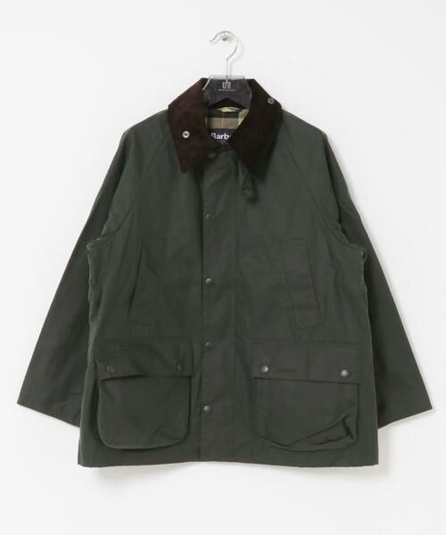 URBAN RESEARCH / アーバンリサーチ その他アウター | Barbour　OS BEDALE WAX JACKET | 詳細4