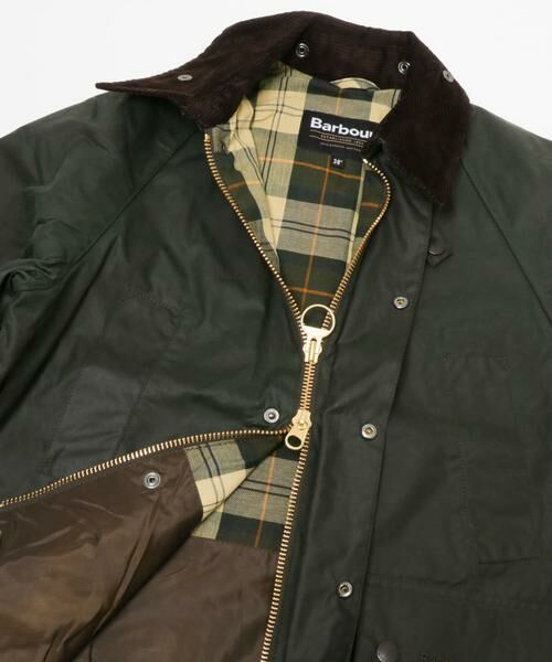URBAN RESEARCH / アーバンリサーチ その他アウター | Barbour　OS BEDALE WAX JACKET | 詳細5