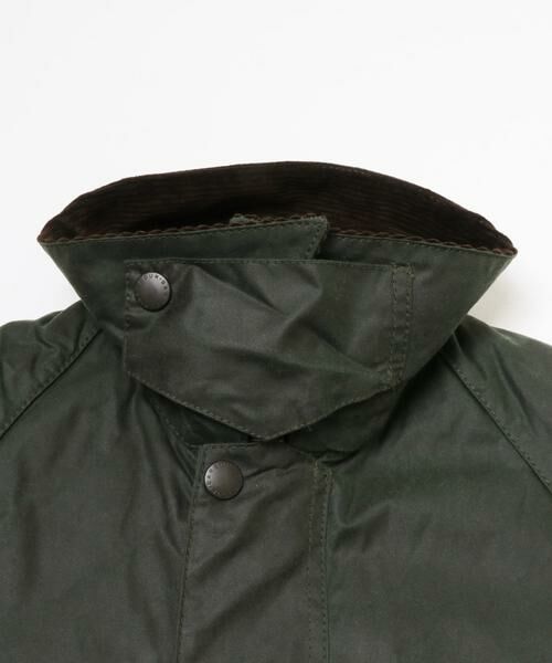 URBAN RESEARCH / アーバンリサーチ その他アウター | Barbour　OS BEDALE WAX JACKET | 詳細6