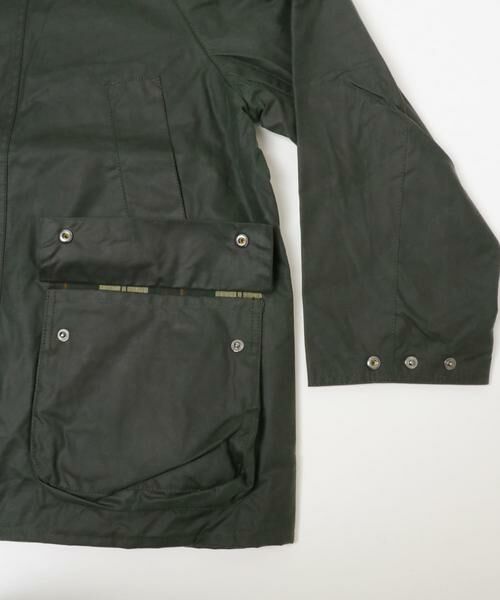 URBAN RESEARCH / アーバンリサーチ その他アウター | Barbour　OS BEDALE WAX JACKET | 詳細7