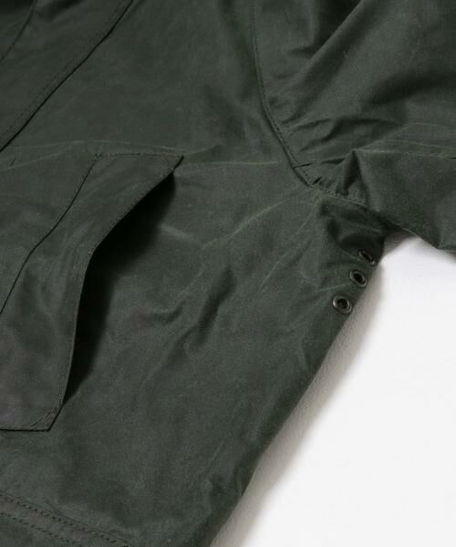 URBAN RESEARCH / アーバンリサーチ その他アウター | Barbour　OS BEDALE WAX JACKET | 詳細8