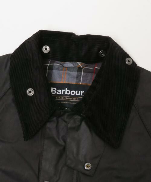 URBAN RESEARCH / アーバンリサーチ その他アウター | Barbour　OS BEDALE WAX JACKET | 詳細15