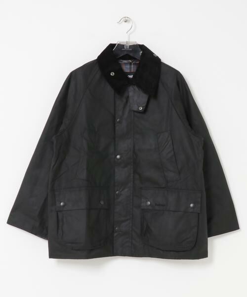 URBAN RESEARCH/アーバンリサーチ Barbour OS BEDALE WAX JACKET ブラック 38 URBAN RESEARCH/アーバンリサーチ Barbour OS BEDALE WAX JACKET ブラック 38