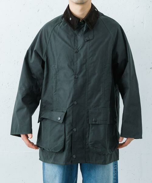 URBAN RESEARCH / アーバンリサーチ その他アウター | Barbour　OS BEAUFORT WAX JACKET | 詳細1