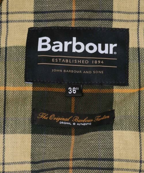 URBAN RESEARCH / アーバンリサーチ その他アウター | Barbour　OS BEAUFORT WAX JACKET | 詳細12