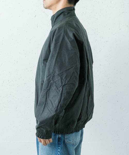 URBAN RESEARCH / アーバンリサーチ ブルゾン | Barbour　BLOUSON TRANSPORT WAX JACKET | 詳細2