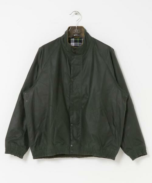 URBAN RESEARCH / アーバンリサーチ ブルゾン | Barbour　BLOUSON TRANSPORT WAX JACKET | 詳細4